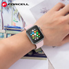 FORCELL F-DESIGN FA01 pasek / opaska do Apple Watch 38/40/41mm piaskowa