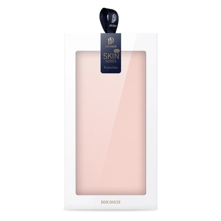 Dux Ducis Skin Pro Hülle für Samsung S24+ mit Klappe - Rosa