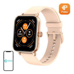 Smartwatch Colmi P81 (Gold)