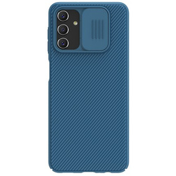 NILLKIN CAMSHIELD CASE SAMSUNG A24 4G BLUE / NIEBIESKI