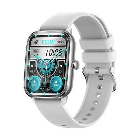 Smartwatch Colmi C61 (Srebrny)