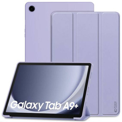 Case SAMSUNG GALAXY TAB A9+ Tech-Protect SmartCase purple