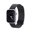 Strap for APPLE WATCH 42 / 44 / 45 MM Dux Ducis Strap Milanese black