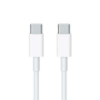 Apple Kabel USB C - USB C 1m weiß (MM093ZM/A)