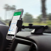 Uchwyt Samochodowy SPIGEN uniwersalny do telefonu na szybę/deskę rozdzielczą CAR MOUNT HOLDER TS35 czarny