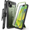 Supcase Unicorn Beetle Pro etui do iPhone 14 Plus zielony