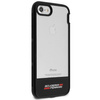 Ferrari Hardcase FEHCP7BISBK iPhone 7/8 /SE 2020 transparent black