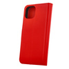 Etui Smart Classic do Xiaomi Redmi 13C 4G / 13C 5G czerwone