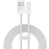 Kabel USB do Lightning Baseus Dynamic, 2.4A, 2m (biały)