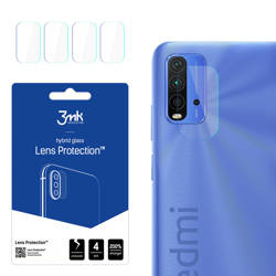 Xiaomi Redmi 9 Power - 3mk Lens Protection™