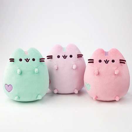 Pusheen - Pluszowa maskotka 18 cm (pastelowy liliowy)