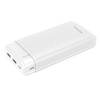 4smarts Powerbank VoltHub Go2 20000mAh white 468729