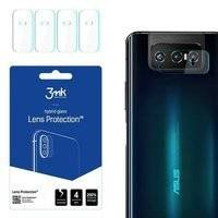 3MK Lens Protect Asus Zenfone 7 Ochrona na obiektyw aparatu 4szt