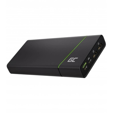 Green Cell PowerPlay Ultra - Power Bank 26800mAh 128W 4-portowy