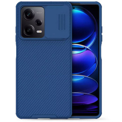 NILLKIN CAMSHIELD PRO XIAOMI REDMI NOTE 12 PRO 5G / POCO X5 PRO 5G BLUE