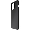 iPhone 13 Pro 3mk Silicone Case Series - Black