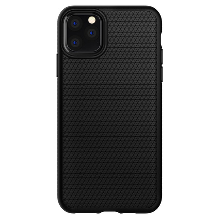 Etui Spigen Liquid Air Iphone 11 Pro Matte Black