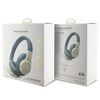 Guess Bluetooth on-ear headphones GUBH604GEMB blue/blue 4G Script