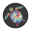 Popsockets 2 Psychedelic Turtle 805575 uchwyt i podstawka do telefonu - standard