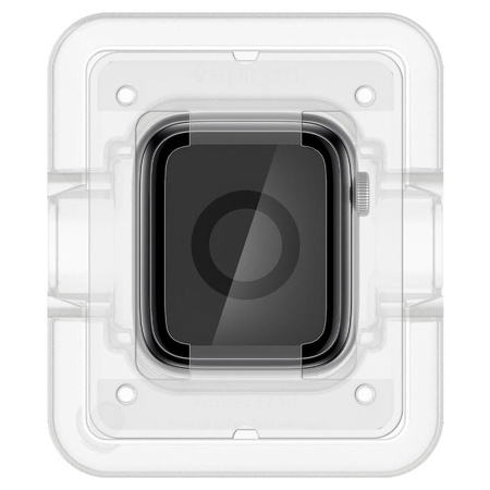 Szkło Hybrydowe Spigen Proflex ”Ez Fit” Apple Watch 4/5 (40mm)