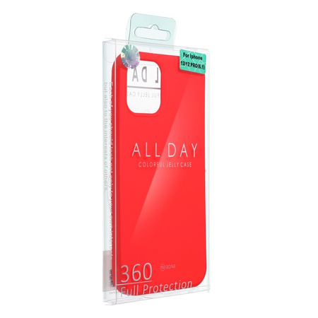 Futerał Roar Colorful Jelly Case - do Samsung Galaxy A05s Różowy