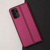 Etui Smart Soft do Samsung Galaxy S23 Ultra burgundowe