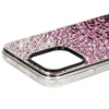 Tel Protect Diamond Case do Iphone 12/12 Pro bordowy