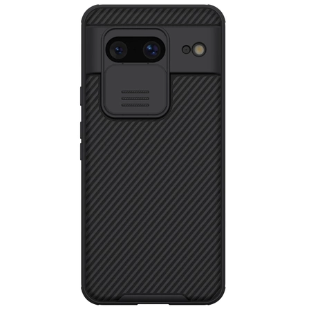 Nillkin CamShield Pro Case for Google Pixel 8 Camera Cover - Black