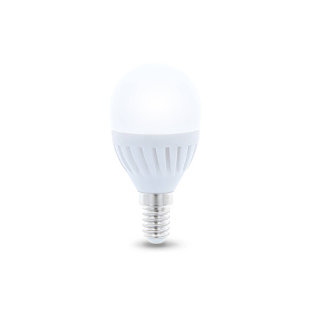 Żarówka LED E14 G45 10W 230V 3000K 900lm ceramiczna Forever Light