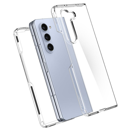 Spigen ULTRA HYBRID GALAXY Z Fold 5 KRISTALLKLAR