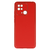 TEL PROTECT Luxury Case do Xiaomi Redmi 10C Czerwony