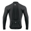 Rockbros 15400002004 long sleeve cycling jersey autumn/winter XL - black