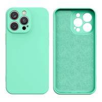 Silicone case for Xiaomi Redmi Note 11 Pro 5G / 11 Pro / 11E Pro silicone cover mint green