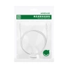 Ugreen US562 USB-C / USB-C PD cable 100W 1m - white