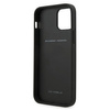 Ferrari FEOGOHCP12MBK iPhone 12/12 Pro 6,1" czarny/black hardcase Off Track Perforated