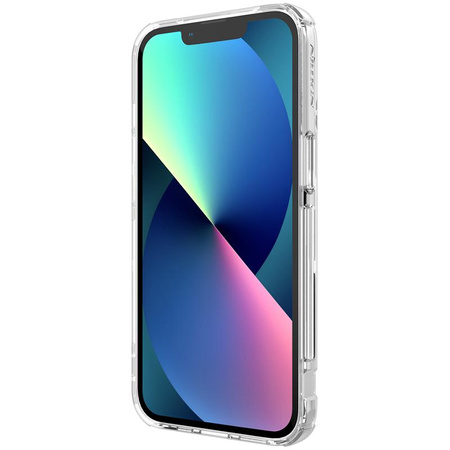 Nillkin Nature Pro Hülle für Samsung Galaxy A73 Armored Case Clear Cover