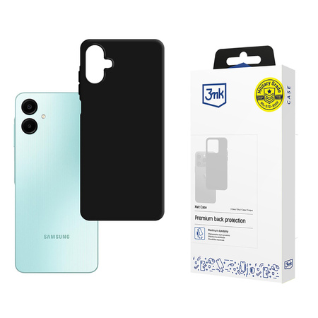 Samsung Galaxy A06 - 3mk Matt Case