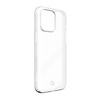 FORCELL F-PROTECT Long Lasting thin case for IPHONE 15 PRO MAX transparent