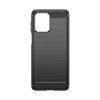 Carbon Case for Motorola Moto G54 - black