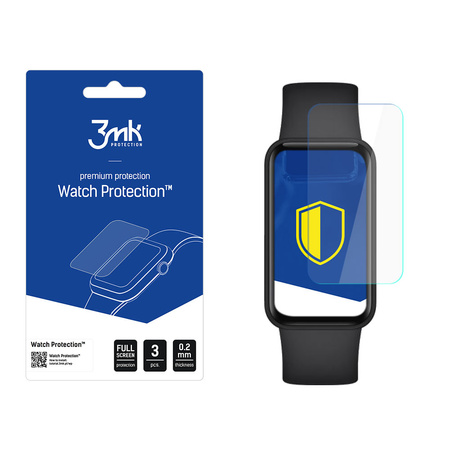 3MK Folia ARC Xiaomi Redmi Smart Band Pro Fullscreen Folia