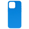 Silicone Lite Case do Motorola Edge 40 5G niebieski