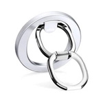 ESR Halolock MagSafe ring stand for the phone - silver