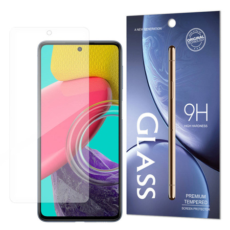 Tempered glass eco not branded Samsung M53 5G