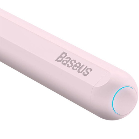 Active stylus for iPad Baseus Smooth Writing 2 SXBC060104 - pink