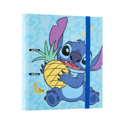 Disney Stitch Tropical - Segregator A4 (2 ringi, gumka)