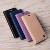 Etui Smart Caro do Xiaomi Redmi 12C / Redmi 11A / Poco C55 beżowe