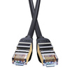 Baseus Speed Seven Fast RJ45 10Gbps Network Cable 2m Black (WKJS010301)