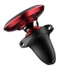 Baseus C40141201913-00 magnetic car holder for air vent - red