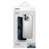 UNIQ etui Combat iPhone 14 Pro 6,1" przeźroczysty/ crystal clear