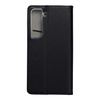 Kabura Smart Case book do SAMSUNG S22 czarny